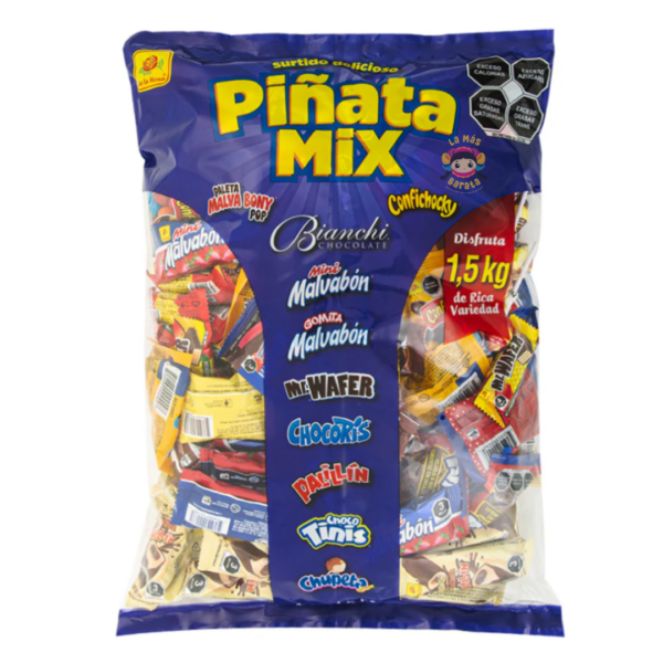 Piñata Mix Chocolate 1.5k