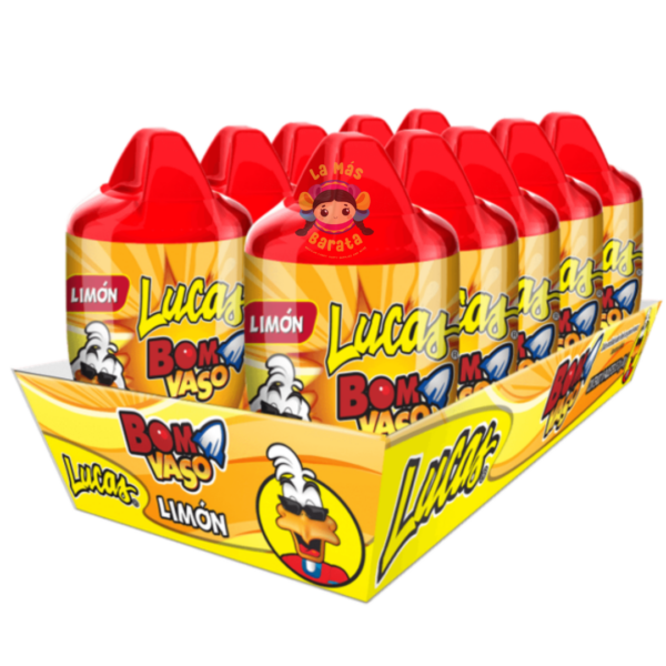 Lucas Bomvaso Limon