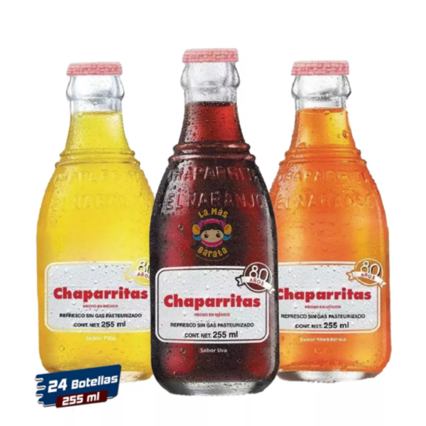 Chaparrita Mix 255ml