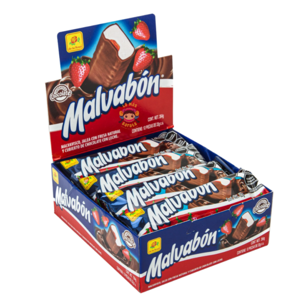 De la Rosa Malvabon Fresa
