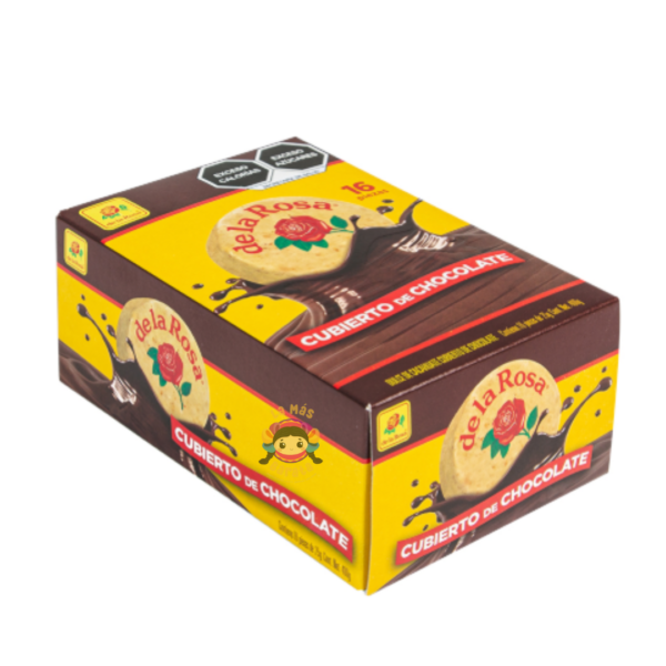 Mazapan con Chocolate 25gr