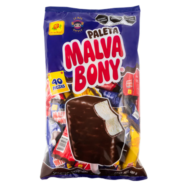 De la Rosa Paleta  Malvabony Bag
