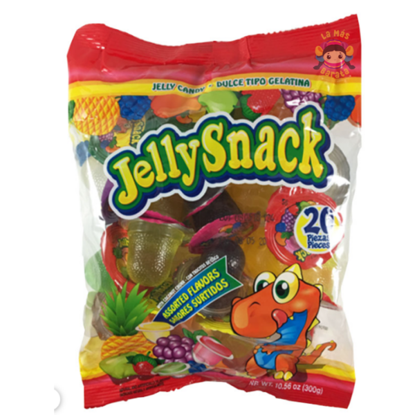 JellySnack Bag