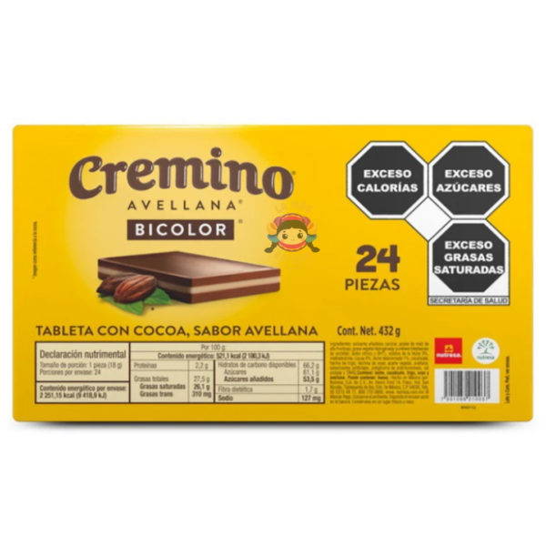 Nutresa Cremino