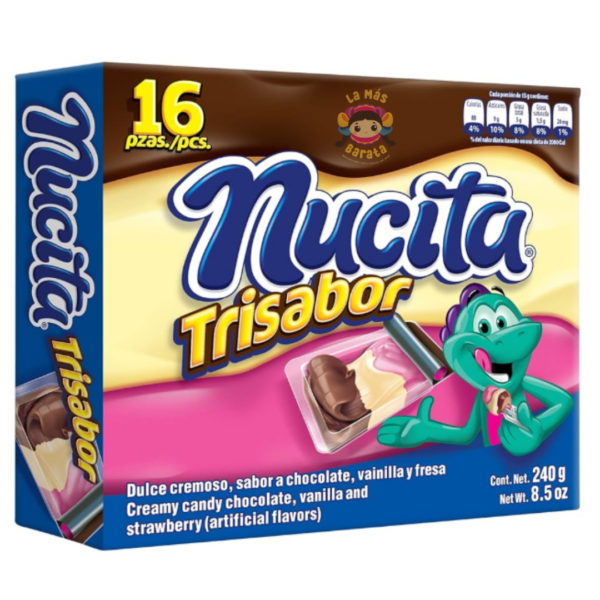 Nutresa Nucita  Trisabor