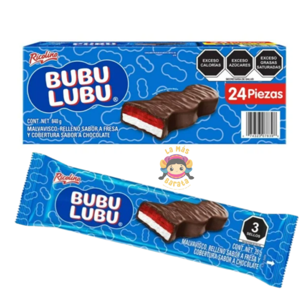 Ricolino Bubulubu