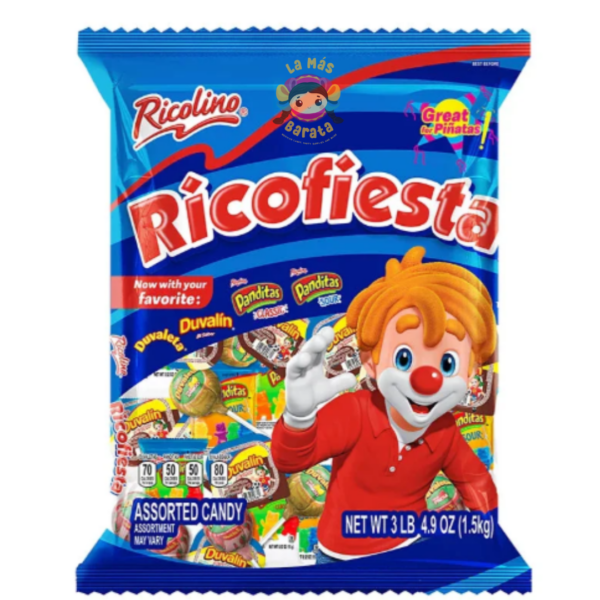 Ricolino Ricofiesta 3.3lb